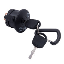 Ignition Key Switch with Key for MTD Lawn Mower Tractor