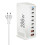 Διανομέας γρήγορης φόρτισης PD με θύρα USB-C8 100W 1