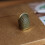Brass Thimble Adjustable S Size 2 pcs 6
