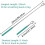 Back Scratcher Bear Claw Stainless Steel  telescopic 2