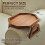 Wood Sofa Armrest Tray Octagonal 1 Piece 2