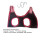 Pet grooming hammock anti-scratch for cats with hanging hook 8