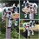 Cow-shaped mailbox garden decoration 1 piece 3