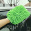 Car Wash Kit Microfiber Brush and Sponge Set 2 pcs 6