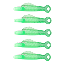 Needle threader fish type for small-eye needles 1 piece
