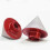 Brazing Diamond Chamfering Tool M14 Stone Floor Tile Ceramic Hole Expansion Drill Bit Conical Chamfering Grinding Header 5