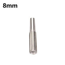 Diamantfrees voor fijn zand, cilindervormig, concaaf, 8 mm