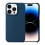 Θήκη iPhone 16 Series από γνήσιο δέρμα, λεπτή, αντικραδασμική, μαύρη 1