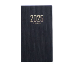 RFUGUG 2025 A6 Daily Planner with Monthly Weekly Layouts