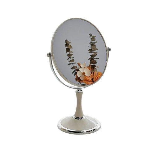 Vanity Mirror 360 Rotating Double-Sided 6 Inch 1