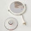 Vanity Mirror 360 Rotating Double-Sided 6 Inch 3