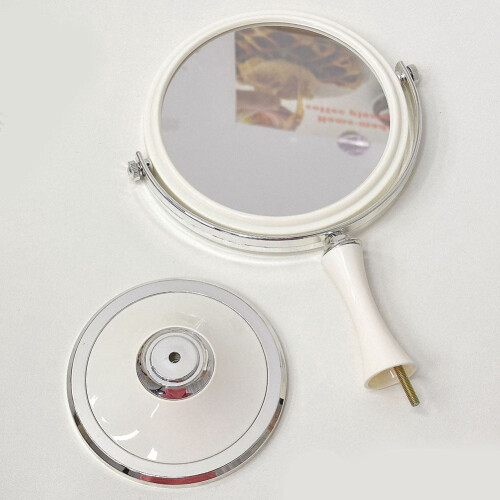 Vanity Mirror 360 Rotating Double-Sided 6 Inch 2