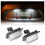 LED License Plate Light for Mitsubishi Outlander 1