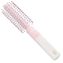 Round Blow Dry Brush for Curly Hair Styling