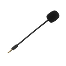 Ersättningsmikrofon med bom för Maxwell-spelheadset 3,5 mm