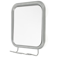Fogless Vanity Mirror with Suction Cups for Bathroom
