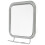 Fogless Vanity Mirror with Suction Cups for Bathroom 1