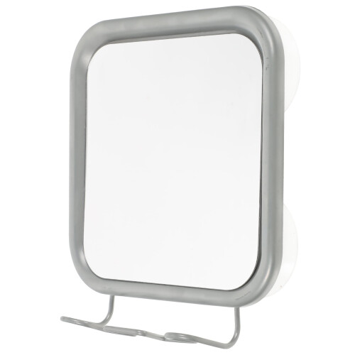 Fogless Vanity Mirror with Suction Cups for Bathroom