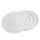 Silicone Bathtub Plug Leak-Proof Drain Cover 1 Pack 5
