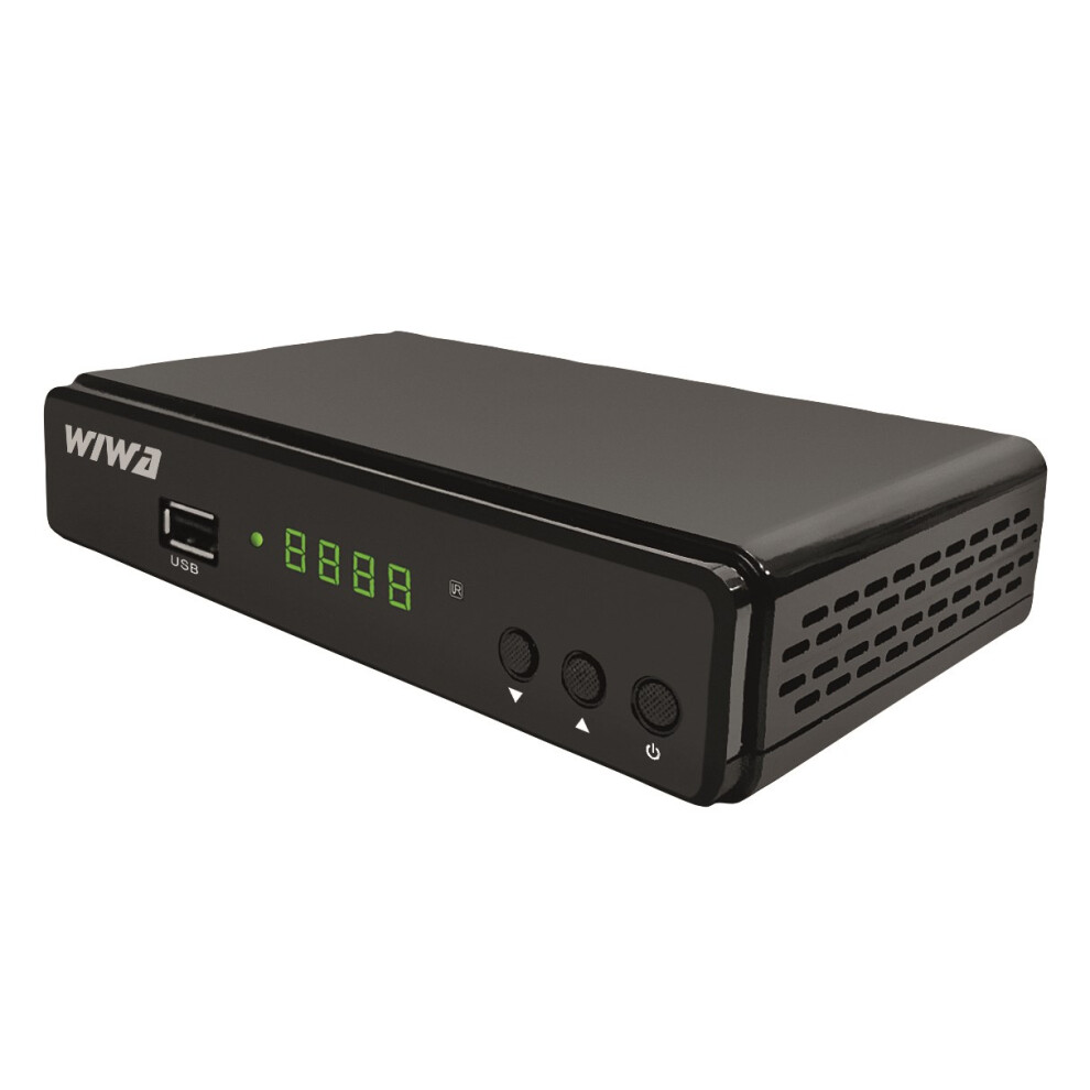 DVB-T/T2 Tuner H.265 - Image 7