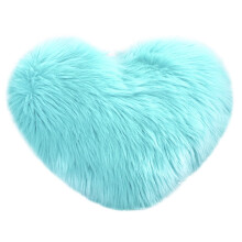 Dark Blue Bathroom Mat Soft Absorbent Thick 20x32 Inch