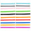Fascette in silicone per libri e altro (20 pezzi) 1