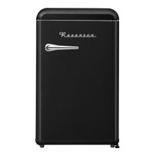 Fridge & Freezer Retro Ravanson LKK-120ERB