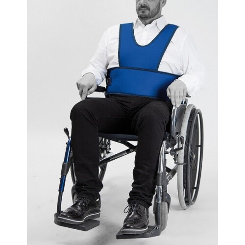 Velcro stabilising kaftan for pelvis and torso M 1
