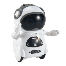 Mini RC Lommerobot til Børn Interaktiv Stemmechat
