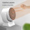 WOVTE portable camping heater USB powered mini electric 5