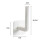 Plastic Wall Hooks Punch-Free Adhesive 4PCS 2
