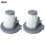 IonVac ZipVac8842 stofzuigerfilterset 1