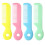 Baby Safety Comb Round Teeth 4pcs 1