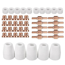 Plasmaskjæretips for LG-40PT-31 brenner 45 stk