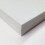 White Sintra plastic boards 12" x 8" x 2mm 2 pcs 1