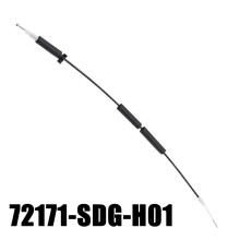 Kabel voor het slot van de linker voorportier van een Honda Accord (2003-2007)