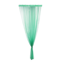 Color Trilon curtain sheer tulle valance 200x100cm