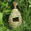WOVTE Bird Nest Hand Woven Hanging 2 Pack 4
