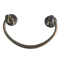 KDJ Vintage Retro Handle Easy Install 1 Pack