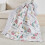 Πάπλωμα Levtex Home Winter Woods και βαμβάκι 50x60 1