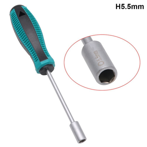 Σετ κατσαβιδιών με εξαγωνικό κλειδί Lylong 3-6mm 5.5mm