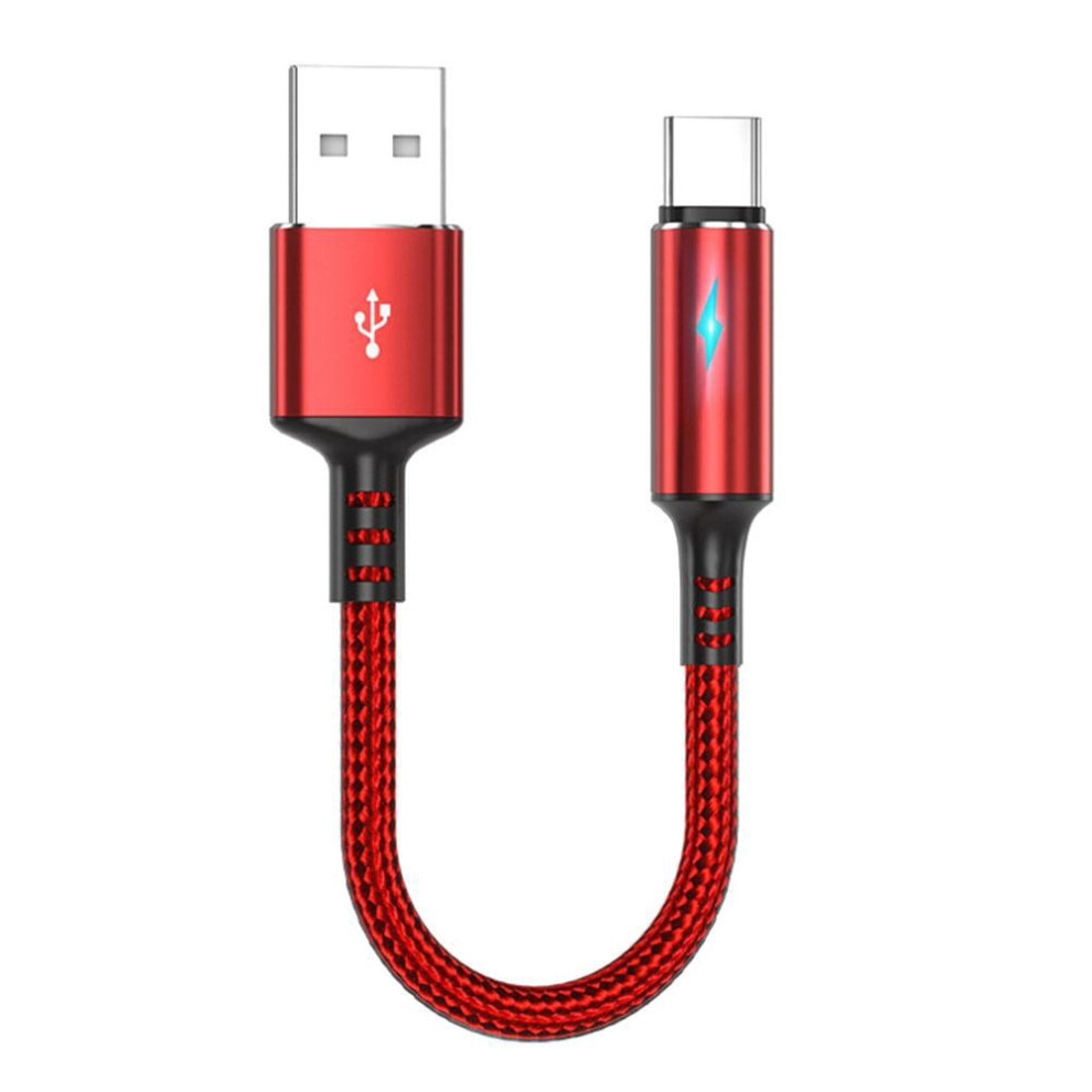 Usb To Type-C Charging Cable 1M Fast Data Light/Blue 9107258217332
