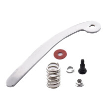 Guitar whammy bar erstatning for Bigsby sølv