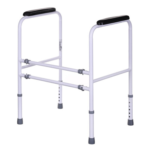 Support rail for standing up from toilet ACTIONMED