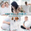 Mattress Topper Quilted Cooling Soft Fill 18 Inch Deep 8
