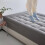 Mattress Topper Quilted Cooling Soft Fill 18 Inch Deep 6