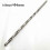 Διάμετρος κιτ εργαλείων Lylong 2-6 mm Μήκος 160-300 mm Εξαιρετικά μακρύ τρυπάνι Hss με ίσιο 1