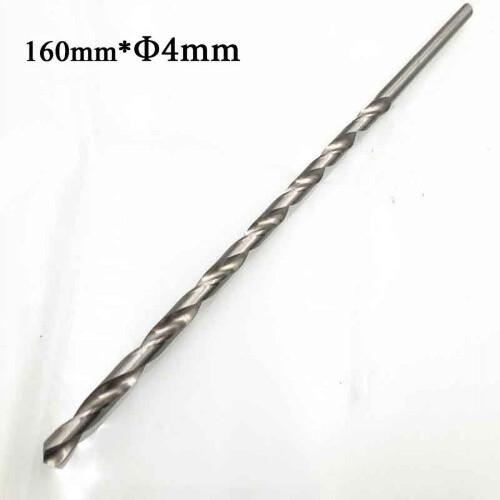 Διάμετρος κιτ εργαλείων Lylong 2-6 mm Μήκος 160-300 mm Εξαιρετικά μακρύ τρυπάνι Hss με ίσιο