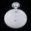 Wall-Mounted LED Bathroom Mirror 7X Magnification 2