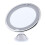 Wall-Mounted LED Bathroom Mirror 7X Magnification 8